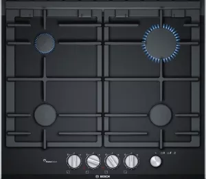 Газовая варочная панель Bosch PRP6A6N70 фото