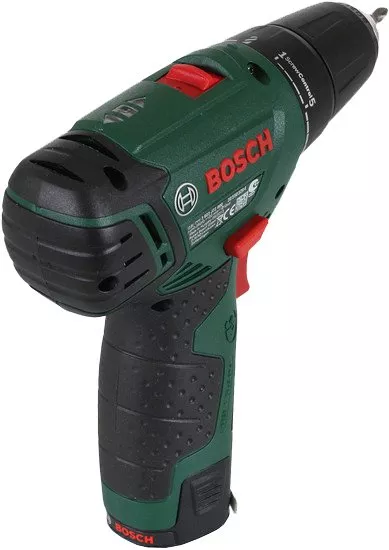 Купить Bosch 10 8 Шуруповерт