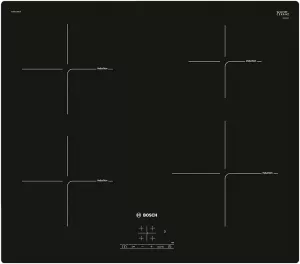 Индукционная варочная панель Bosch PUE611BB1E фото