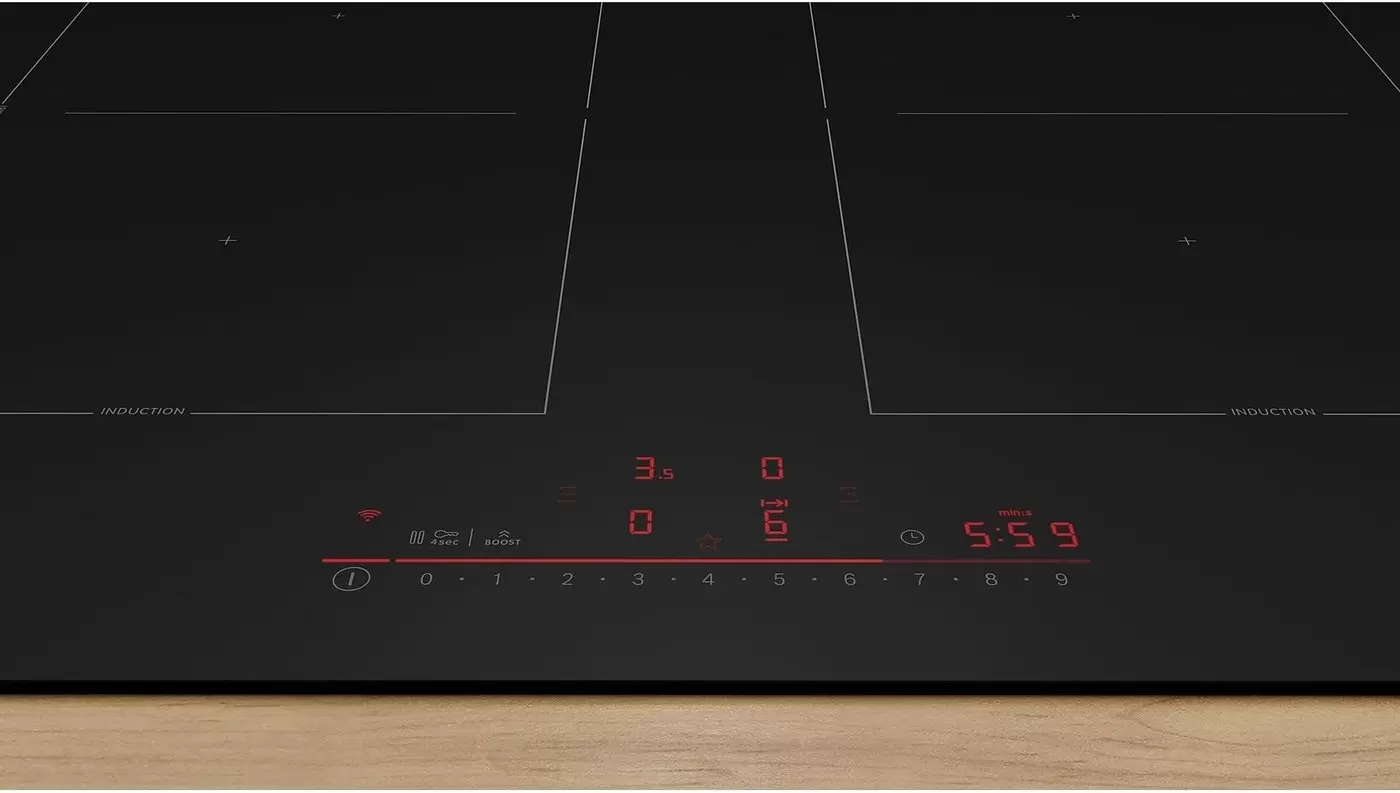 Варочная панель Bosch PVQ61CHB1E фото