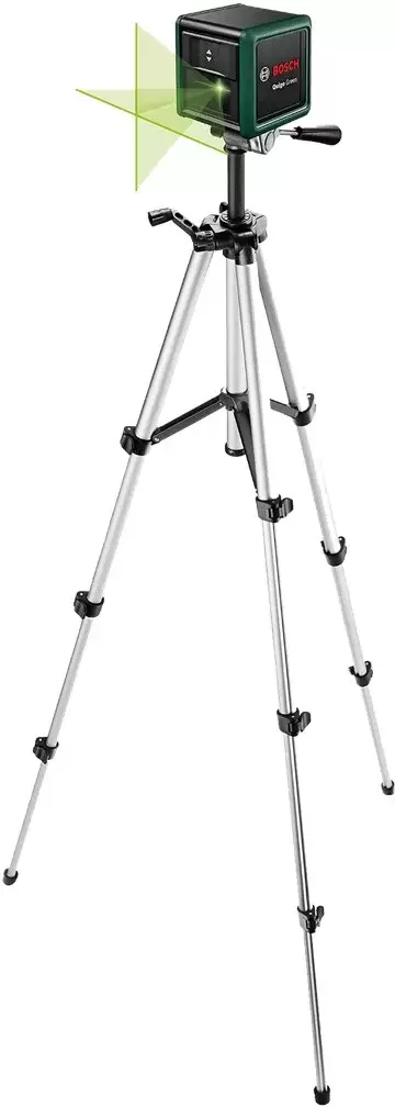 Лазерный нивелир Bosch Quigo Green (0.603.663.CZ1) фото