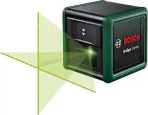 Лазерный нивелир Bosch Quigo Green фото