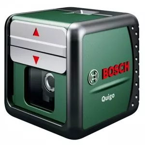 Лазерный нивелир Bosch Quigo II фото