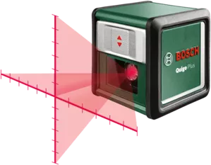 Лазерный нивелир Bosch Quigo Plus (0.603.663.6Z0) фото