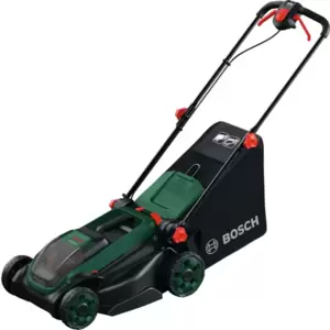 Газонокосилка аккумуляторная Bosch ROTAK18V2-38 06008B9M00 фото