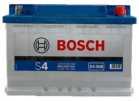 Bosch S4 008 (74Ah)