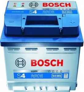 Bosch S4 Silver S4002 552400047 (52Ah)