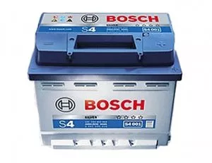 Аккумулятор Bosch S4 Silver S4022 545157033 (45Ah) фото