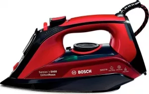 Утюг Bosch Sensixx&#39;x DA50 EditionRosso TDA503011P фото