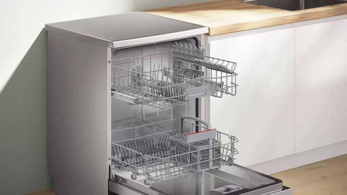 Посудомоечная машина Bosch Serie 2 SMS25GI09F фото