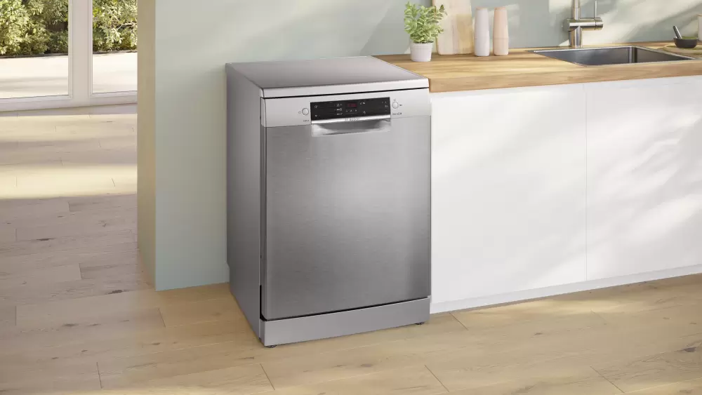 Посудомоечная машина Bosch Serie 2 SMS25GI09F фото