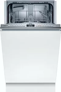 Встраиваемая посудомоечная машина Bosch Serie 4 SPV4HKX45E фото