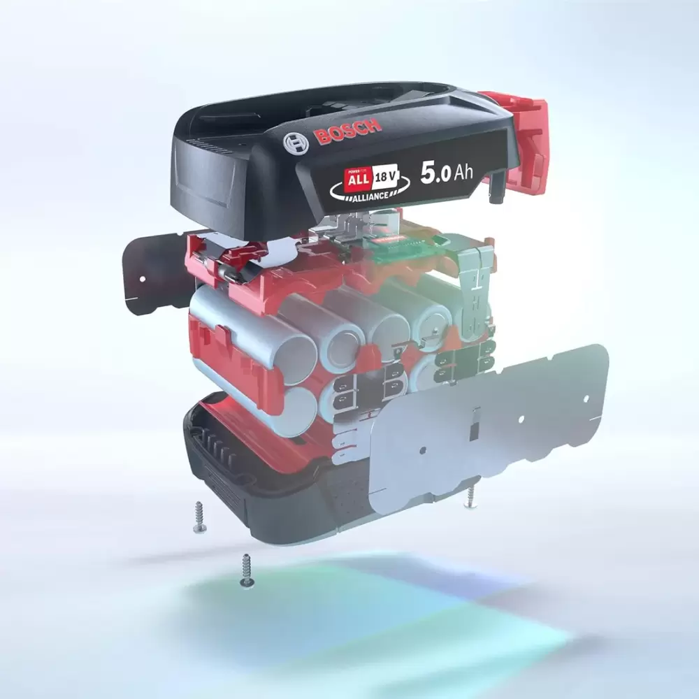 Пылесос Bosch Serie 8 Unlimited Gen2 BSS82SIL1 фото