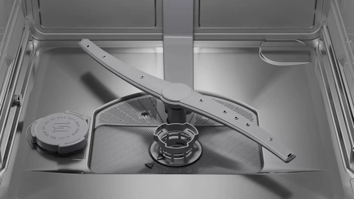 Посудомоечная машина Bosch SMS4IMB62Q фото