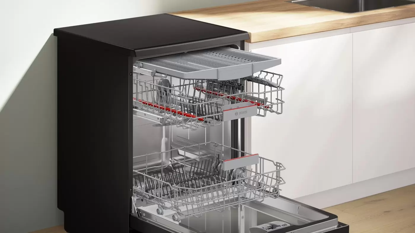 Посудомоечная машина Bosch SMS4IMB62Q фото