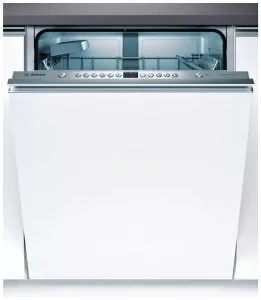 Встраиваемая посудомоечная машина Bosch SMV46IX01R фото