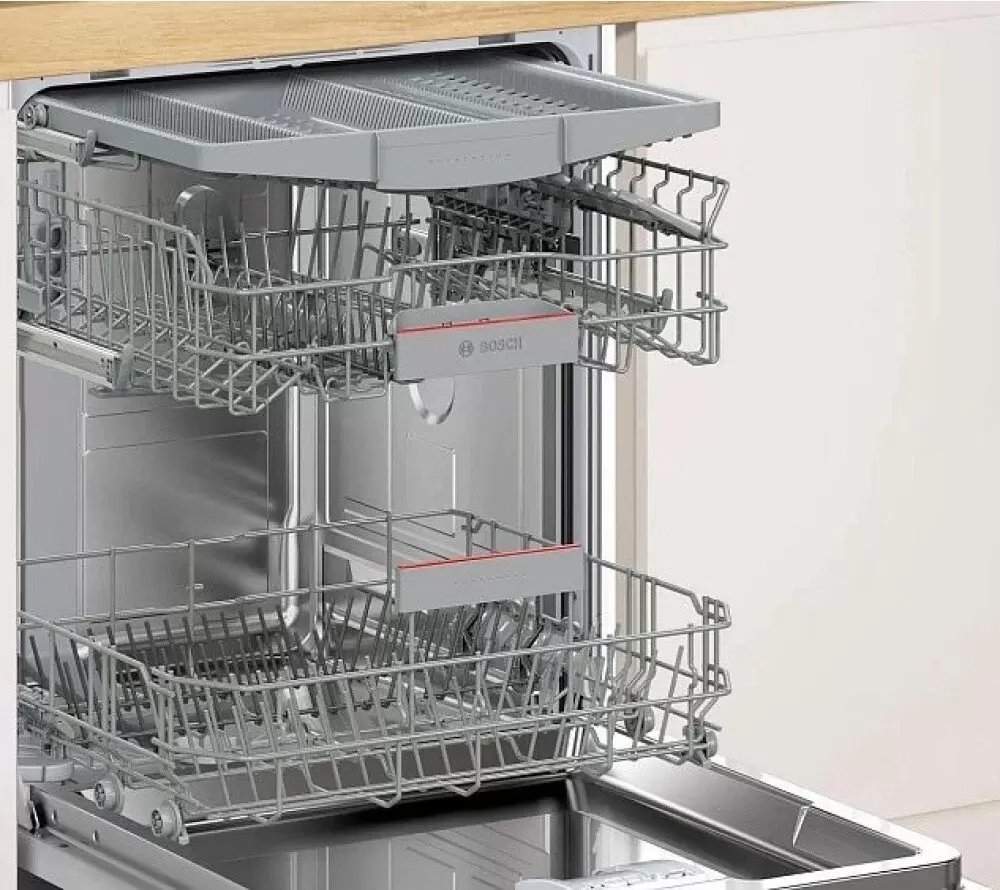 посудомоечная машина Bosch SMV4HMX25Q фото