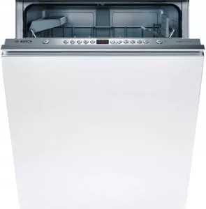 Встраиваемая посудомоечная машина Bosch SMV53N90EU фото