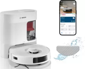 Робот-пылесос Bosch Spotless+ BCRD1W фото