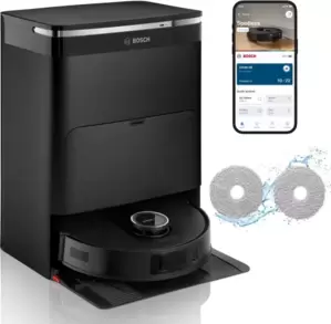 Bosch Spotless Max BCRDW3B