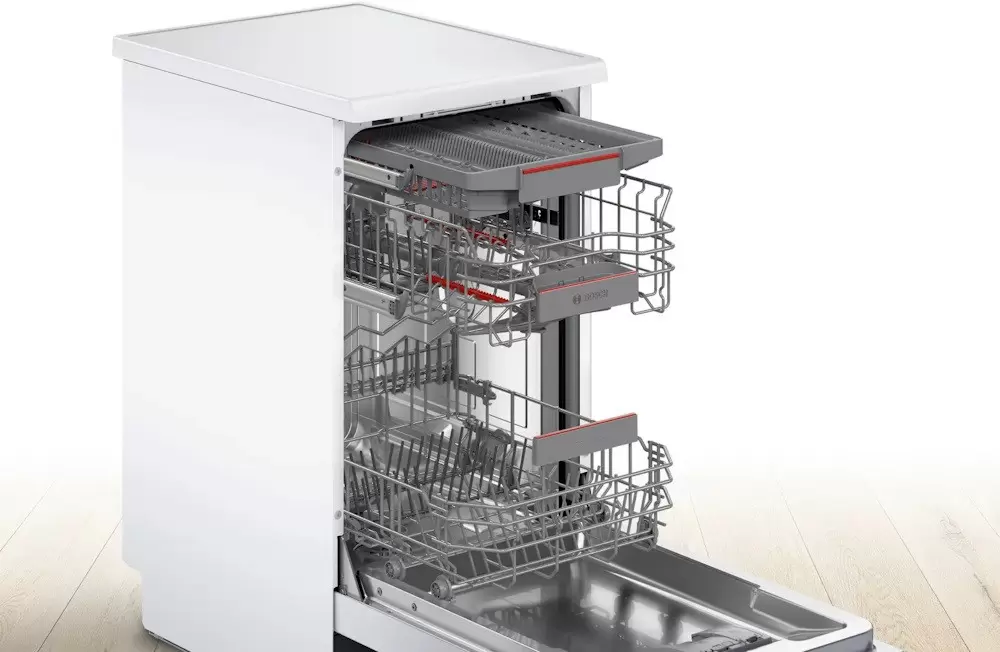 Посудомоечная машина Bosch SPS4EMI24E фото