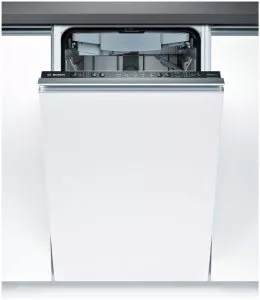 Встраиваемая посудомоечная машина Bosch SPV25FX20R фото