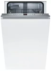 Встраиваемая посудомоечная машина Bosch SPV45IX04E фото