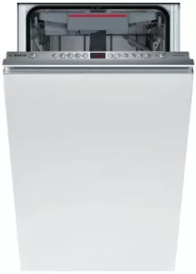 Встраиваемая посудомоечная машина Bosch SPV45MX02E фото