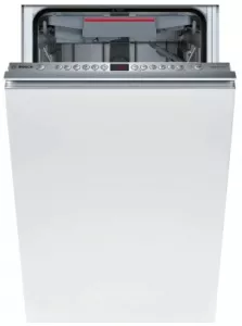 Встраиваемая посудомоечная машина Bosch SPV46MX04E фото