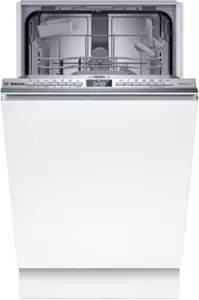 Встраиваемая посудомоечная машина Bosch SPV4EKX25E фото