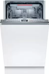 Встраиваемая посудомоечная машина Bosch SPV4EMX60E фото
