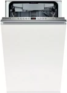 Встраиваемая посудомоечная машина Bosch SPV53M10EU фото