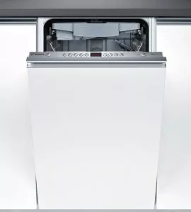 Встраиваемая посудомоечная машина Bosch SPV58M40EU фото