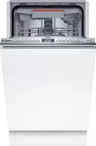 Встраиваемая посудомоечная машина Bosch SPV6EMX65Q фото