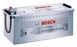 Аккумулятор Bosch T5 HDE T5077 680108100 (180Ah) фото