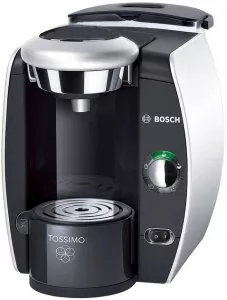 Кофеварка эспрессо Bosch TAS4011EE TASSIMO фото