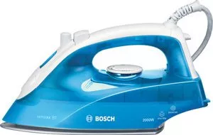 Утюг с пароувлажнением Bosch sensixx B1 TDA 2610 фото