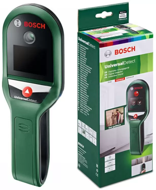Детектор проводки Bosch UniversalDetect (0.603.681.3Z0) фото