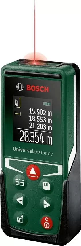 Лазерный дальномер Bosch UniversalDistance 30 (0.603.672.503) фото 2