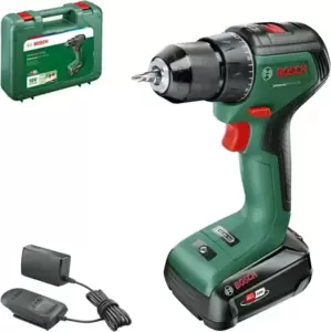 Дрель-шуруповерт Bosch UniversalDrill 18V-60 (0.603.9D7.001) фото
