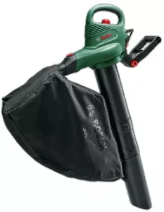 Воздуходувка Bosch UniversalGardenTidy 3000 фото