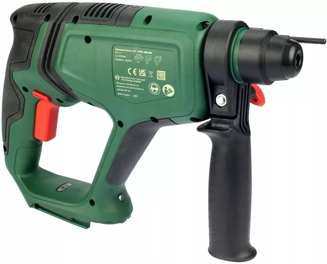 Перфоратор Bosch UniversalHammer 18V (0.603.9D6.002) фото