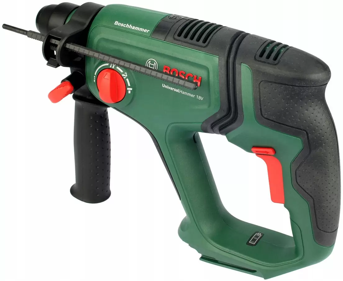 Перфоратор Bosch UniversalHammer 18V (0.603.9D6.002) фото