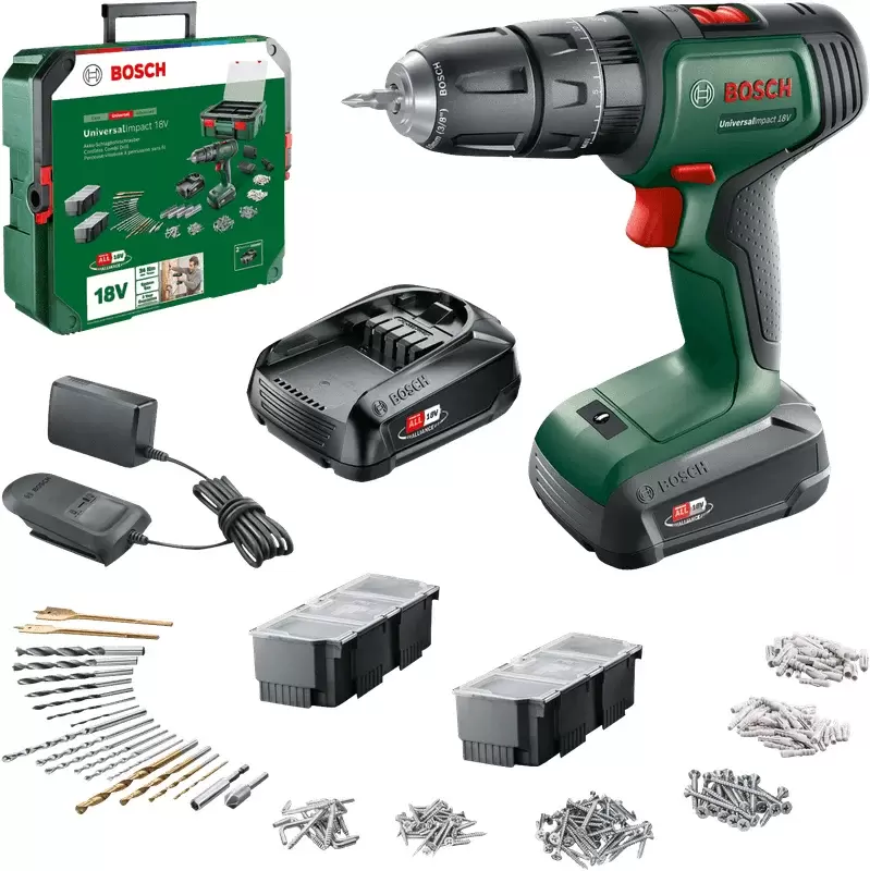 Bosch UniversalImpact 18V (0.603.9D4.103)