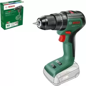 Дрель-шуруповерт Bosch UniversalImpact 18V-60 (0.603.9D7.100) фото