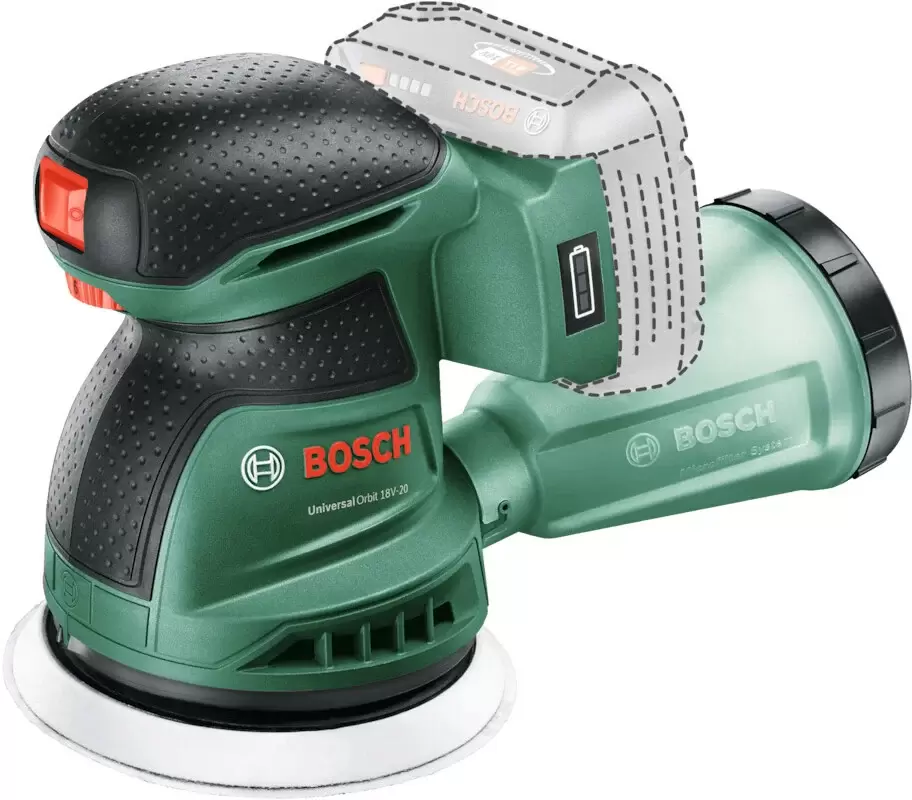 Bosch UniversalOrbit 18V-20 (0.603.3E4.100)