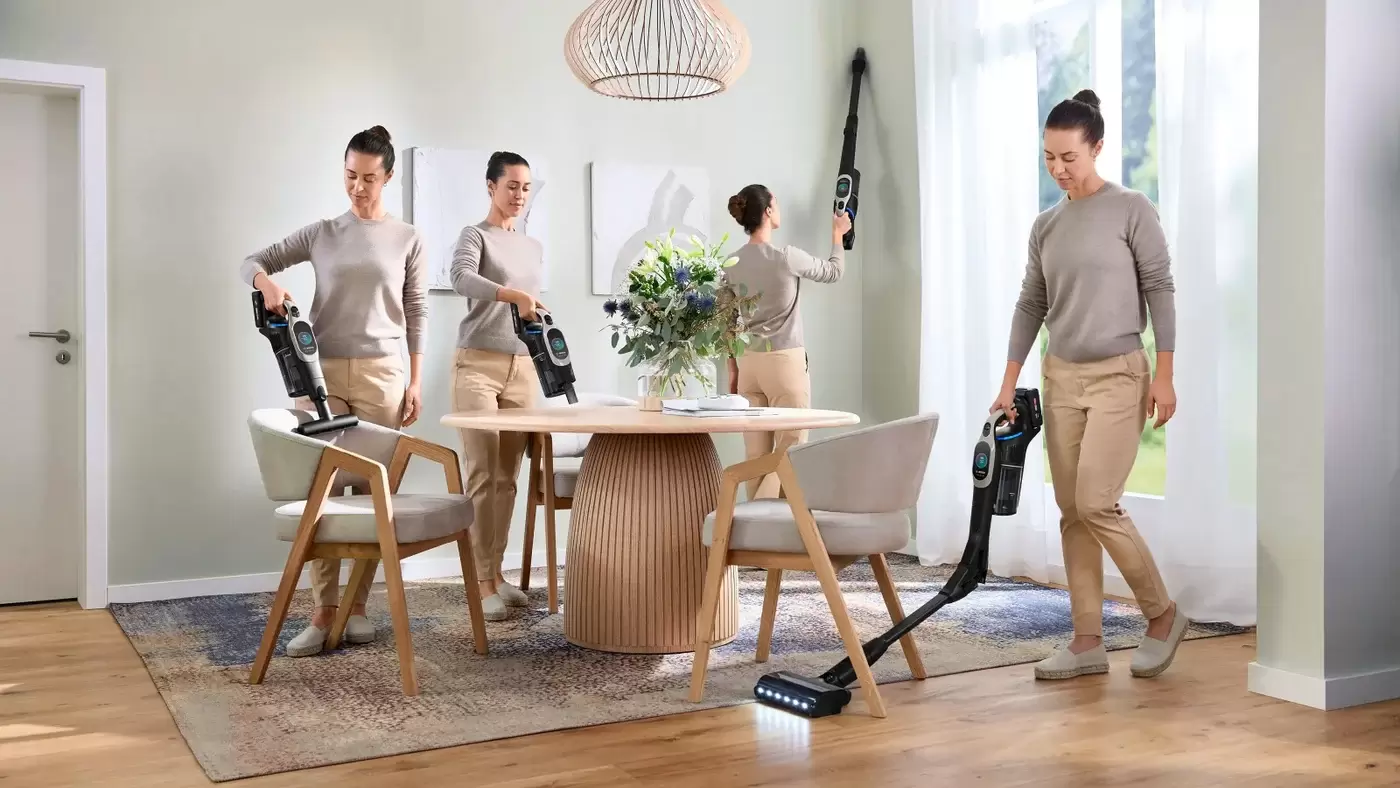 Пылесос Bosch Unlimited 10 BBS1041GQC фото