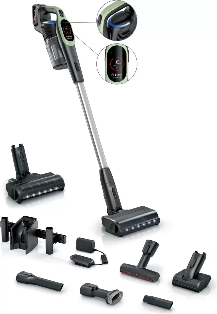 Bosch Unlimited 9 BCS931TQC