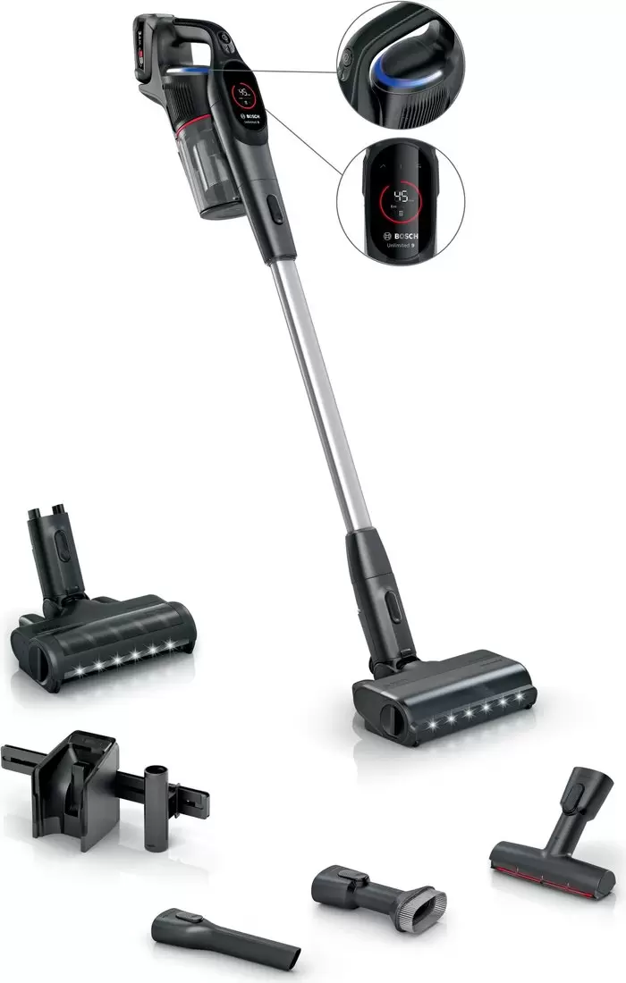 Bosch Unlimited 9 BSS931BHF