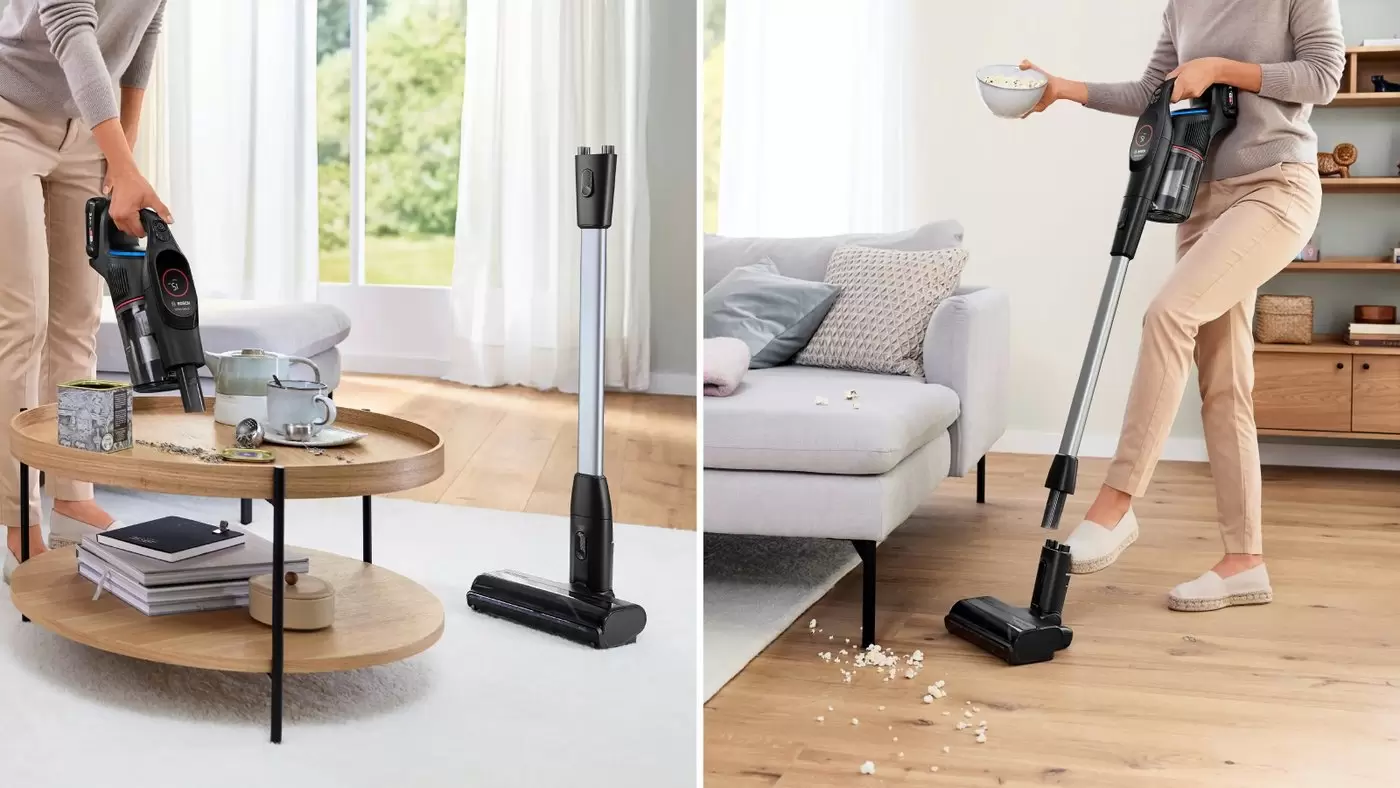 Пылесос Bosch Unlimited 9 BSS931BHF фото